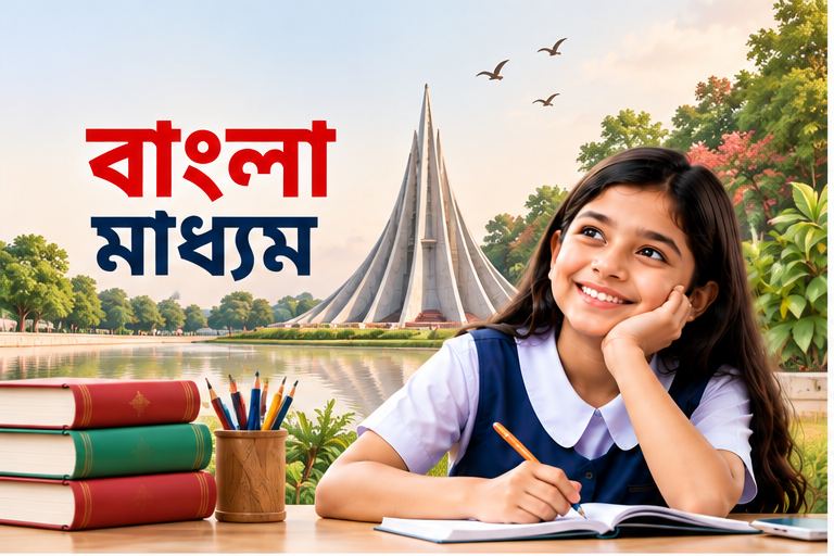 Bangla Medium tutor