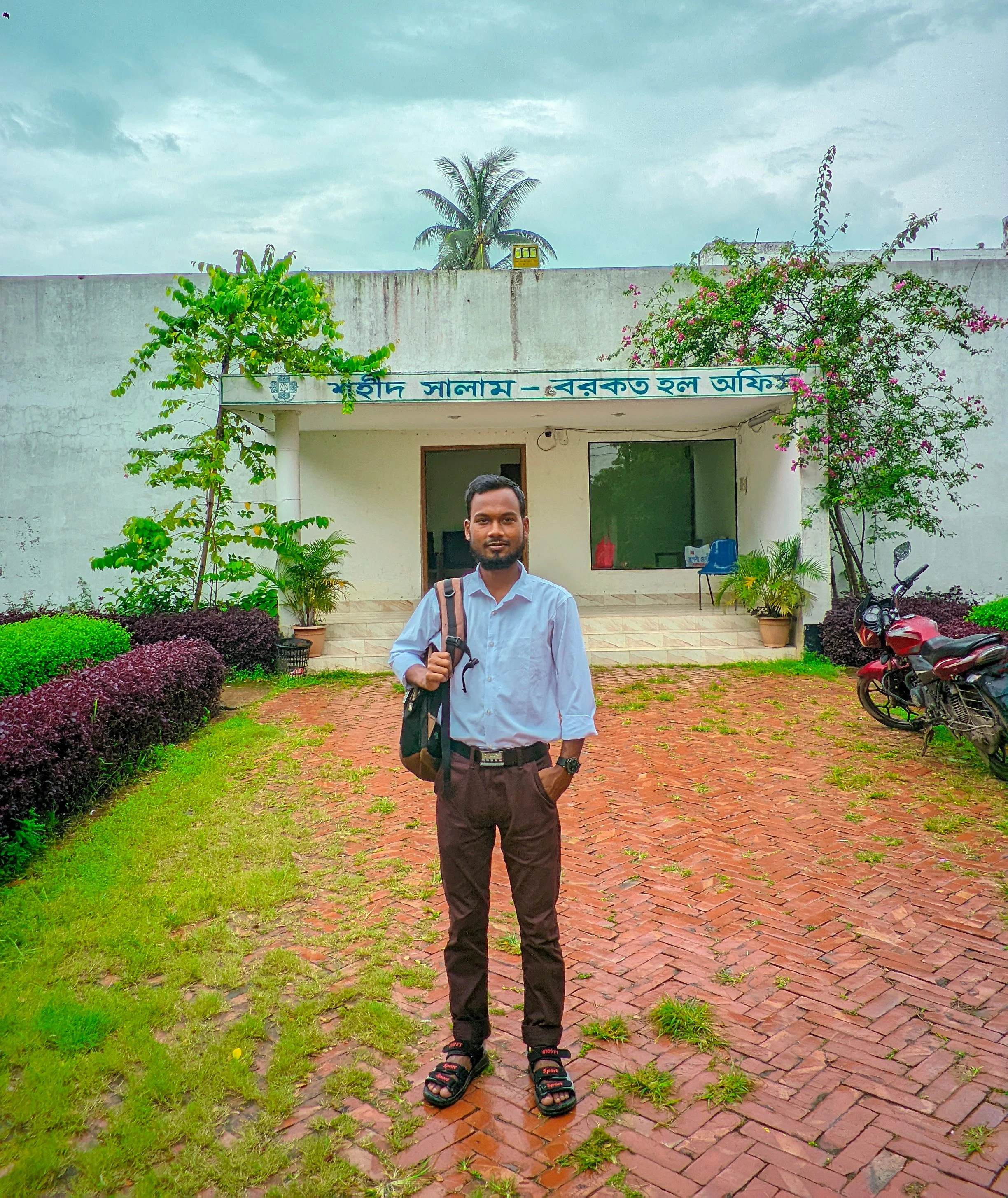 Tutor Nahid Bin Mostofa